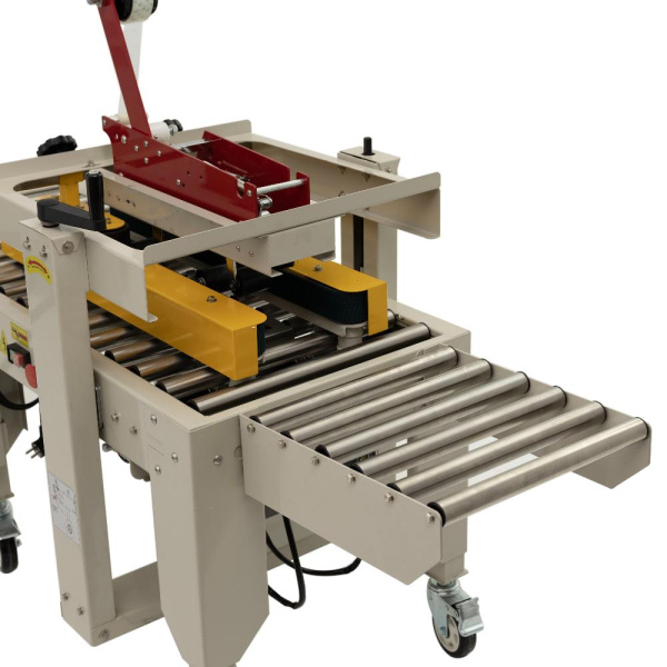 Полуавтоматический заклейщик коробов FXJ-4030 Foodatlas